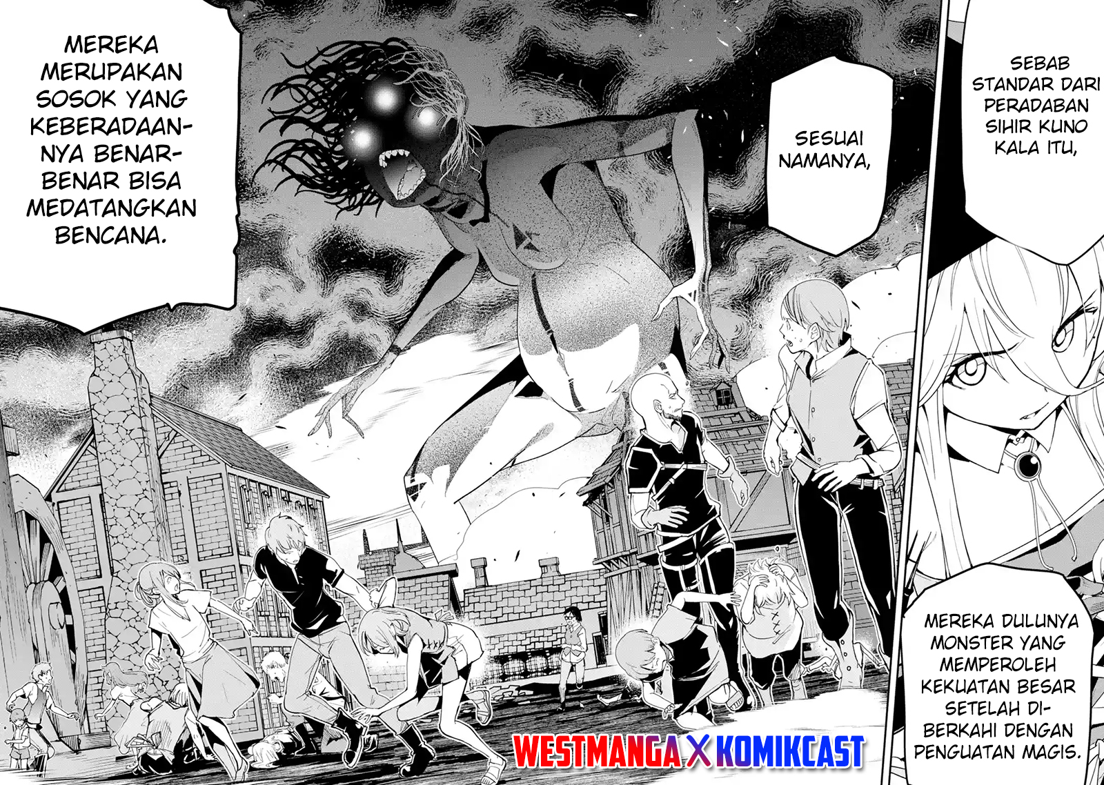 Rakudai Kenja Gakuin no Musou ~ Nidome no Tensei, S Rank Cheat Majutsushi Boukenroku chapter 17